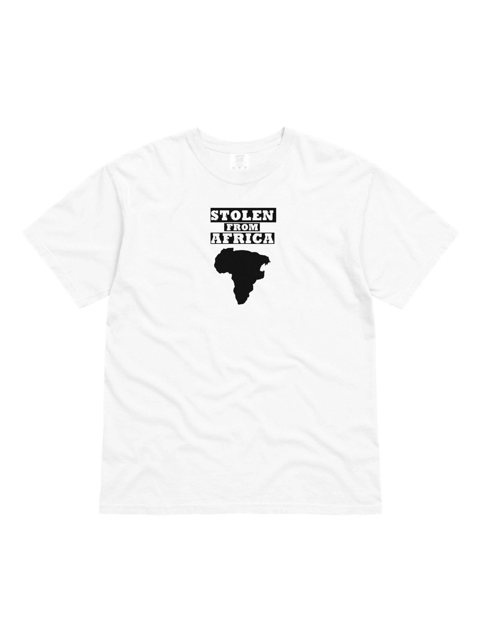 SFA Original Statement Tee — White product image (7)
