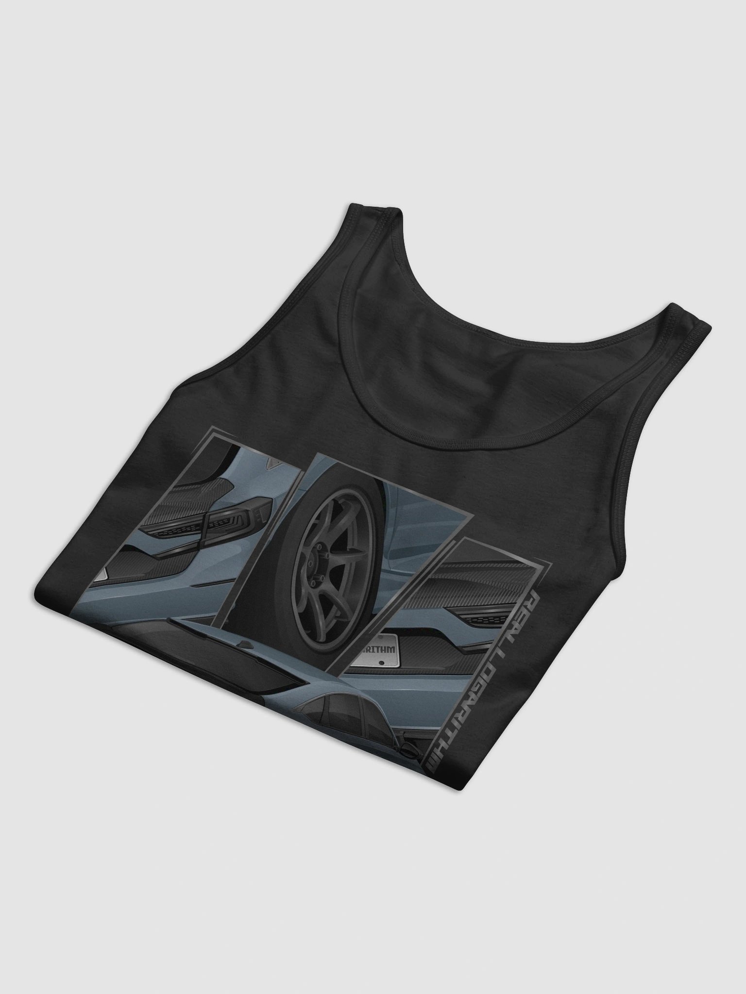 Tank top - reallogarithm 2 product image (38)