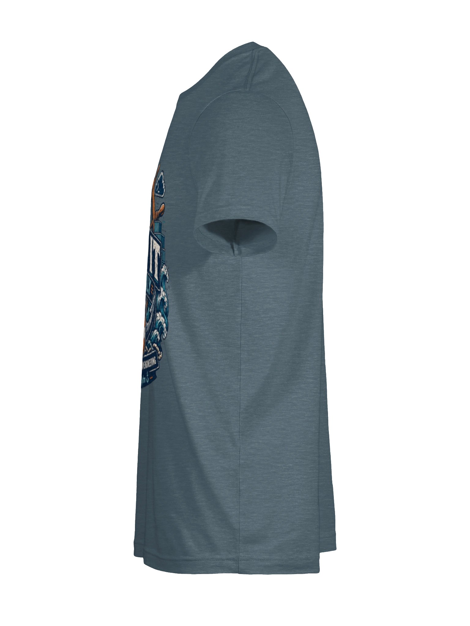 Harbor Ops | Ship It Weekly DevOps Tee product image (9)