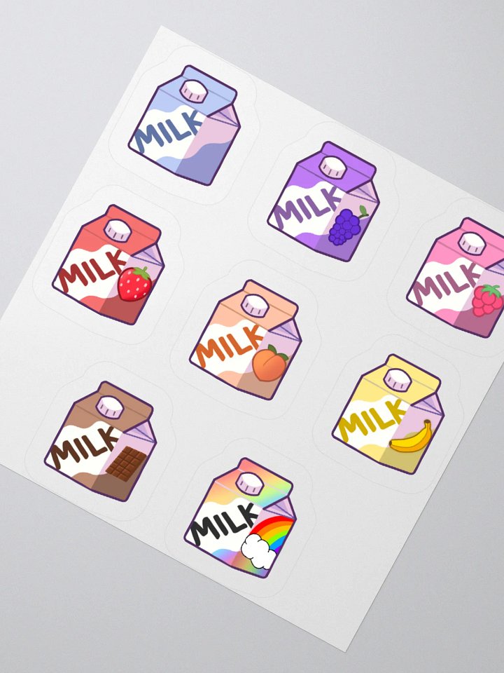 Milky Stickers product image (6)