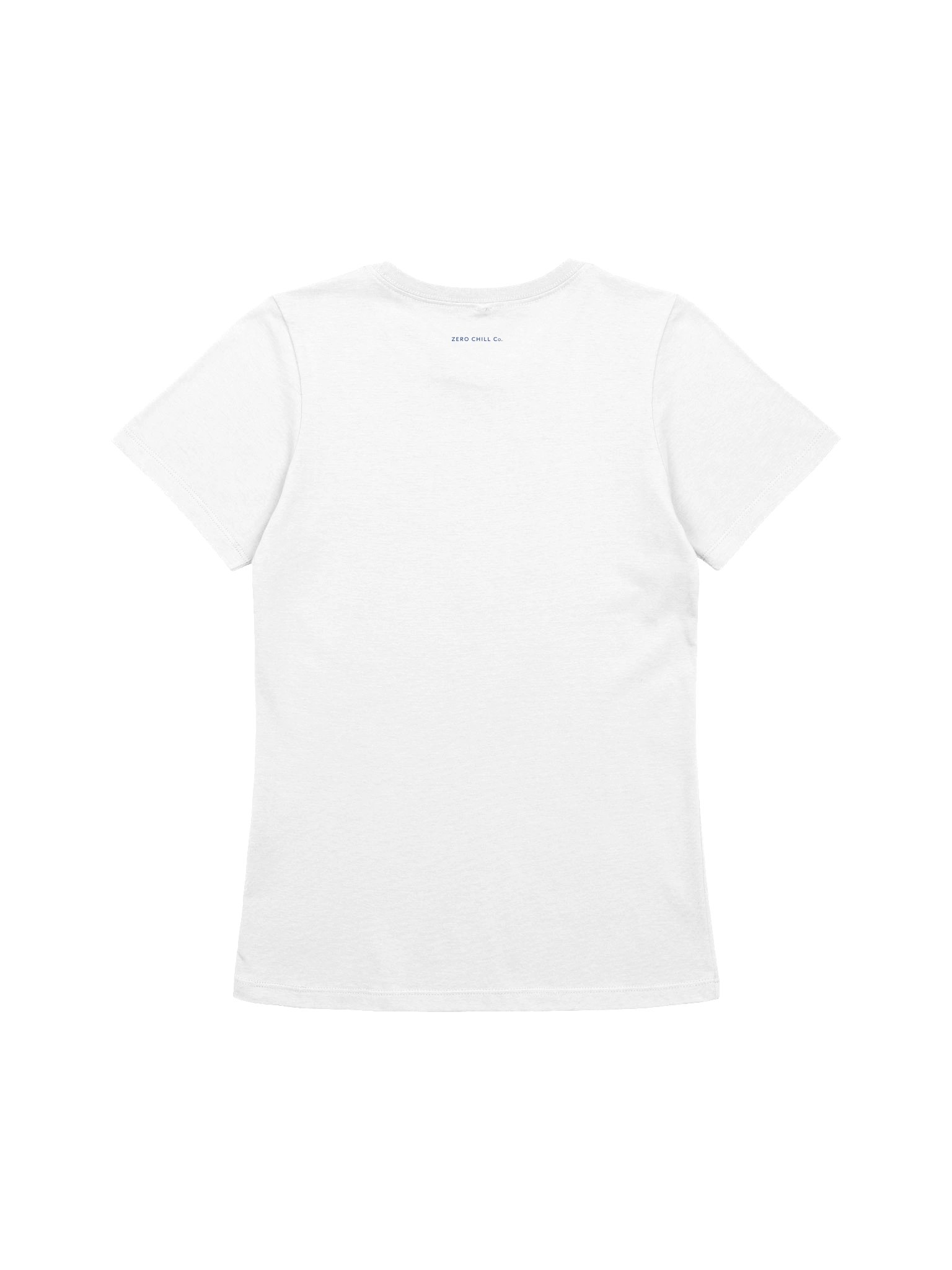Buffalo Bills Backers 2026 Women's Tee - White product image (2)