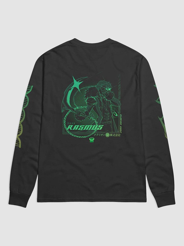 Champion's Long-Sleeve Rasmus Shirt (JT) product image (2)