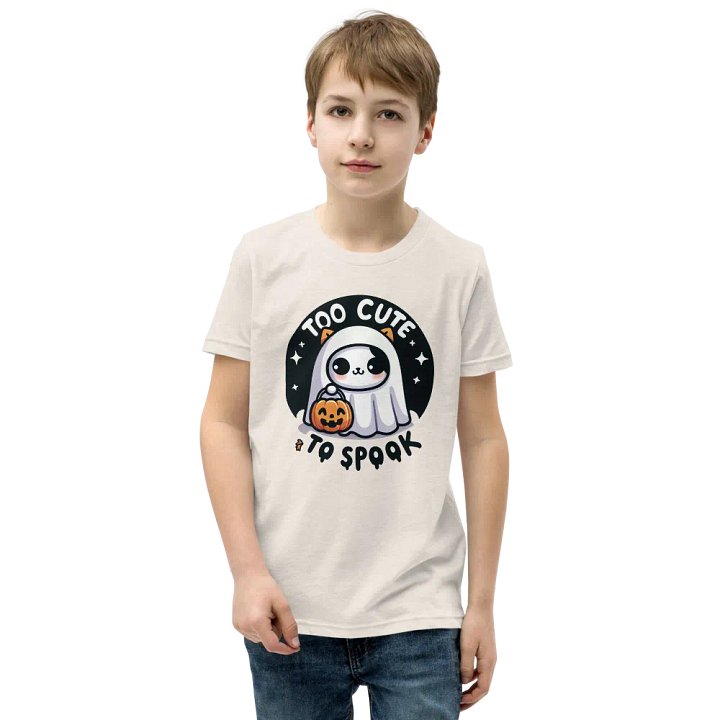Halloween Cute Animal T-Shirt for Kids product image (5)