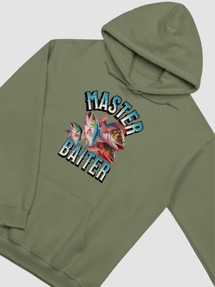 Master Baiter Fishing Hoodie product image (12)