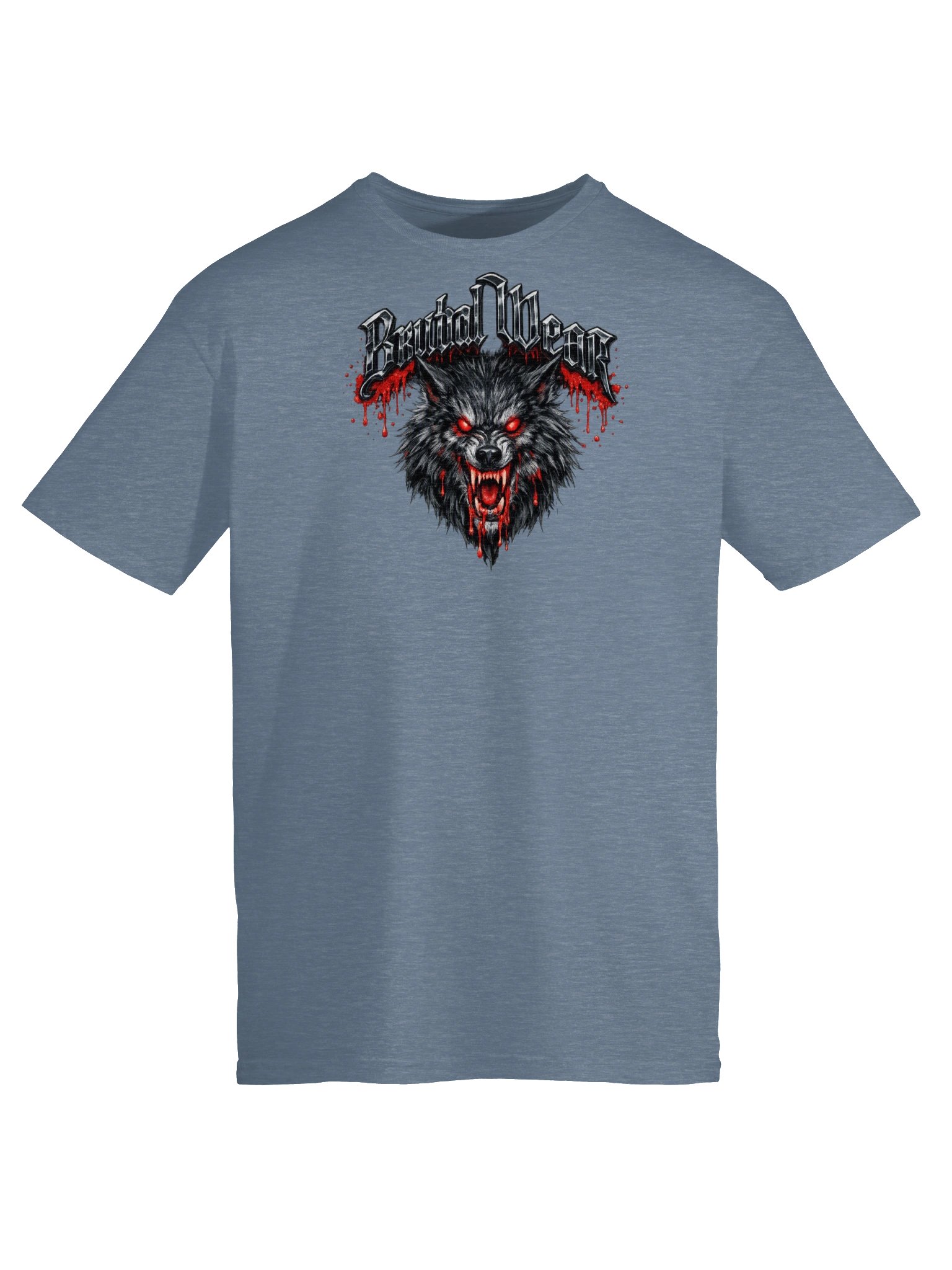 BWEAR BWWW WARWOLF GRAPHIC TEE product image (51)