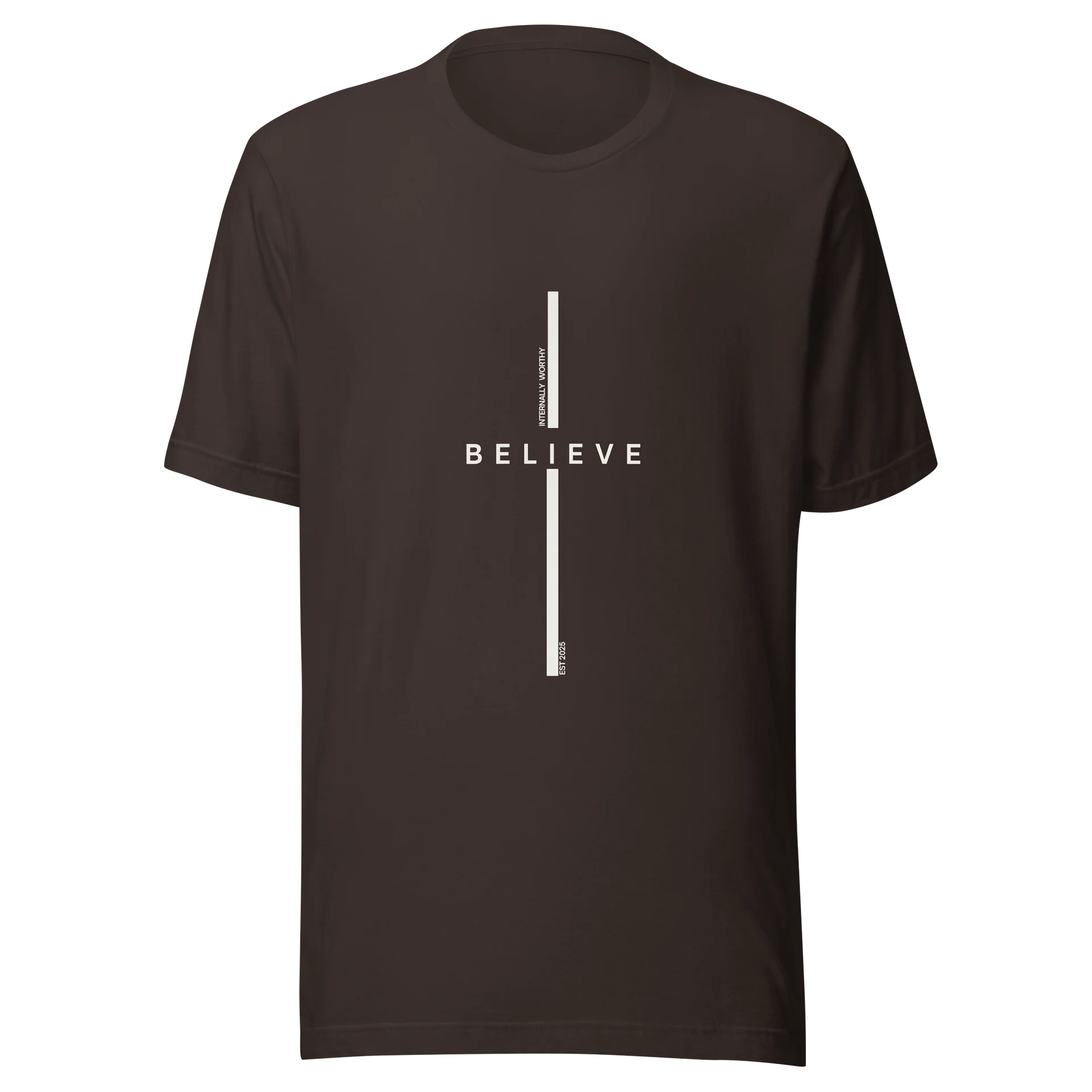 BELIEVE™ Signature Tee product image (1)