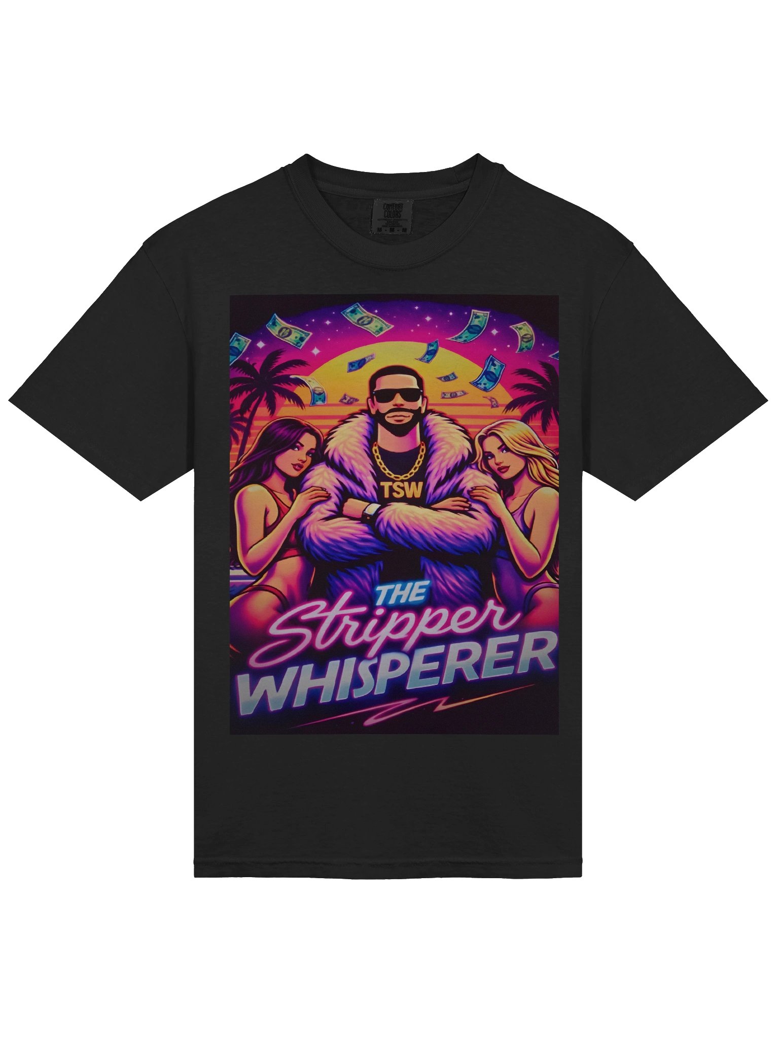 Retro miami shirt product image (9)