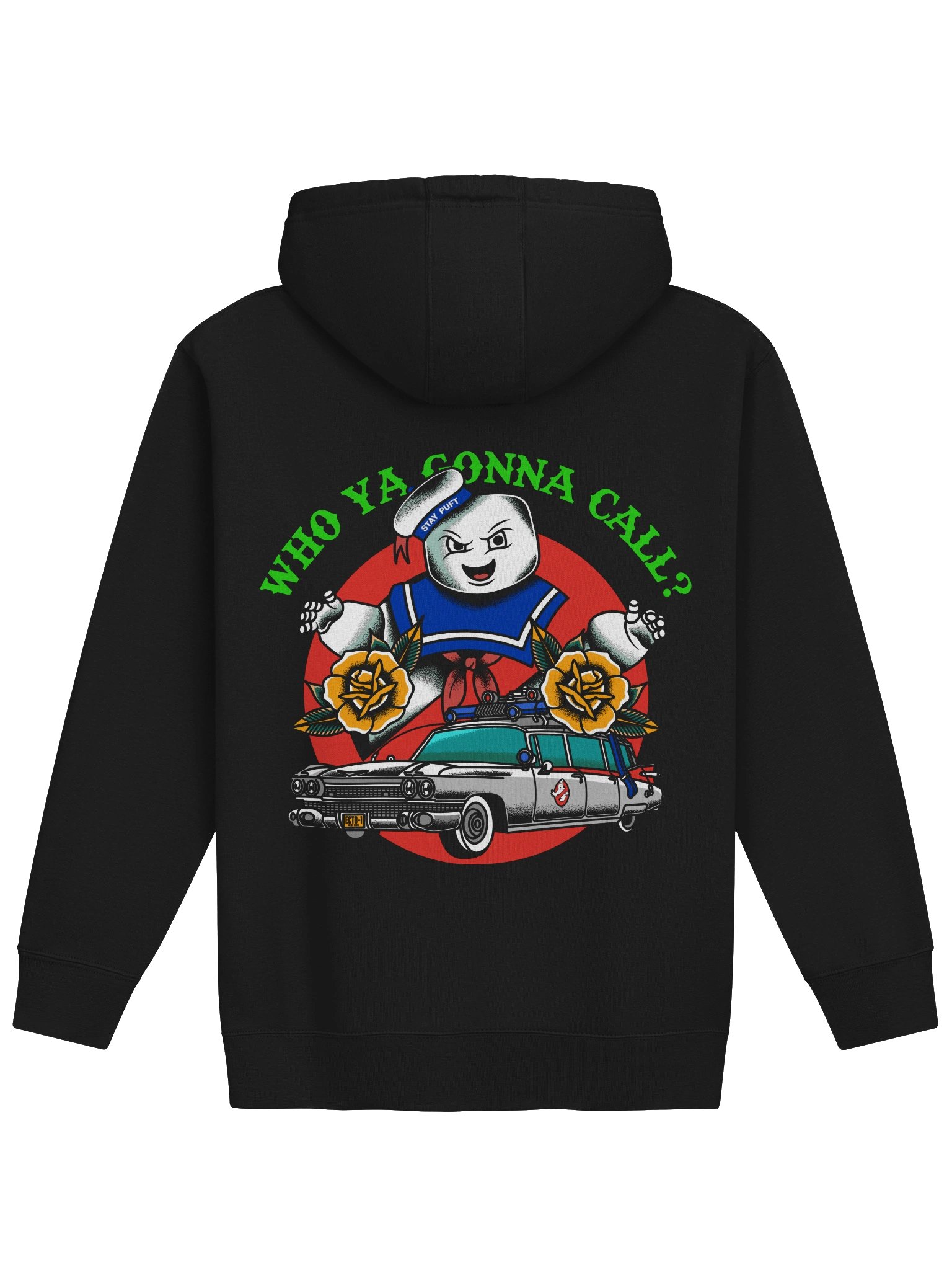 Ghost Busters - Hoodie product image (2)