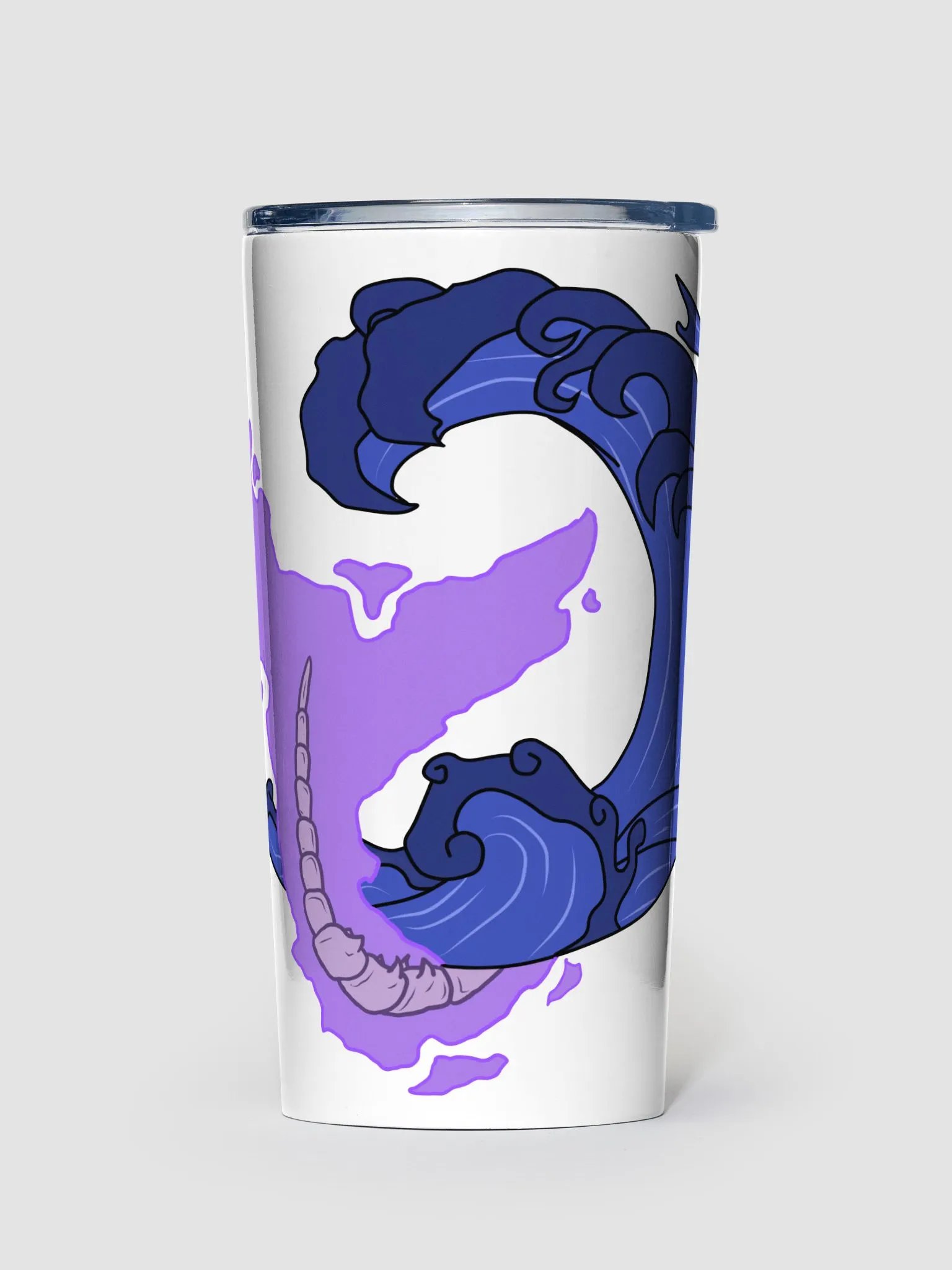 Phantom Cetus Tumbler product image (1)