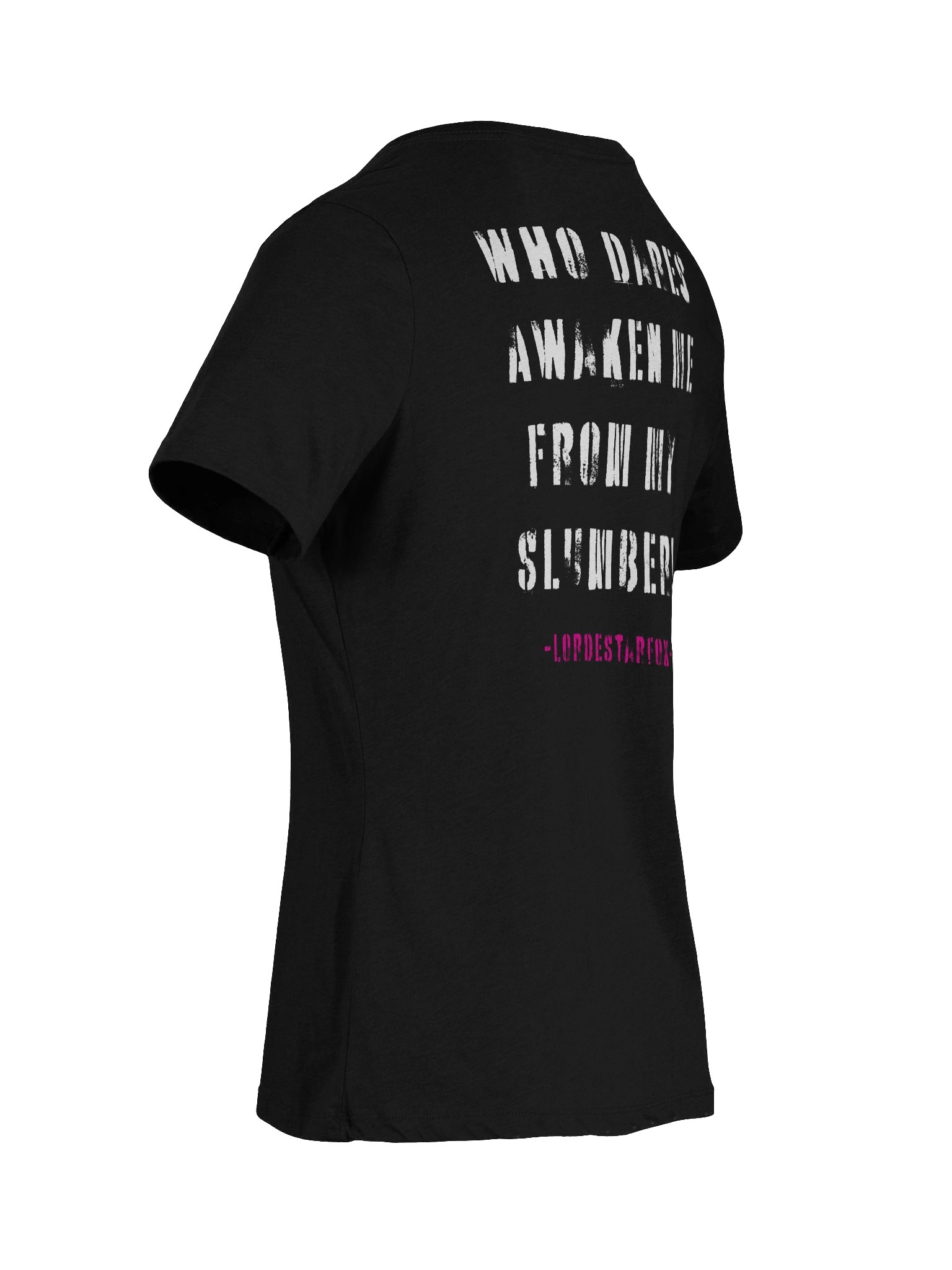 Vamp Life Female V Neck product image (6)