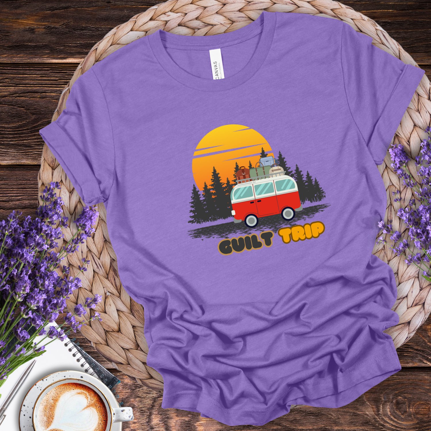 Guilt trip tee product image (13)