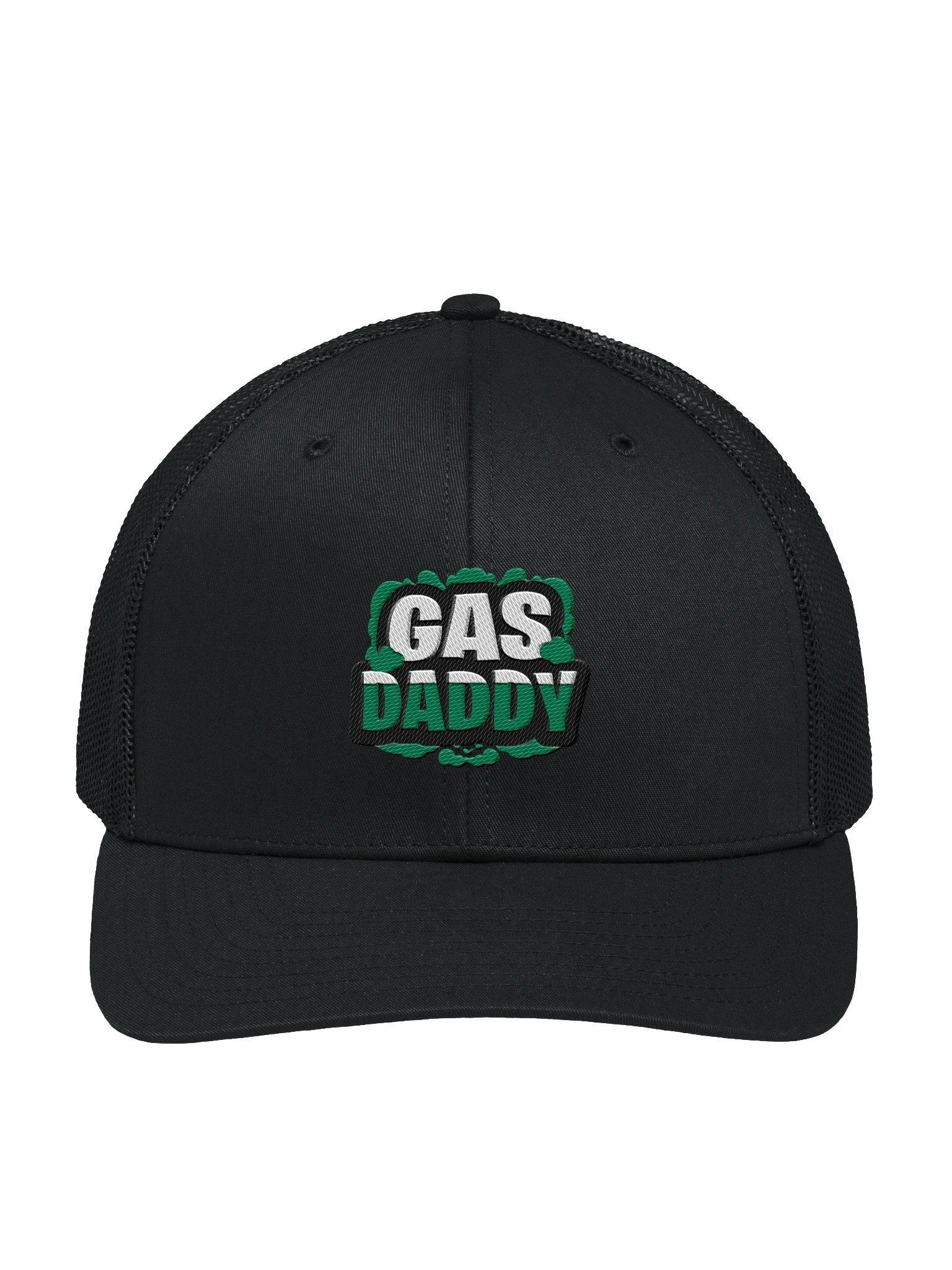 Gas Daddy Mesh Trucker Hat product image (5)