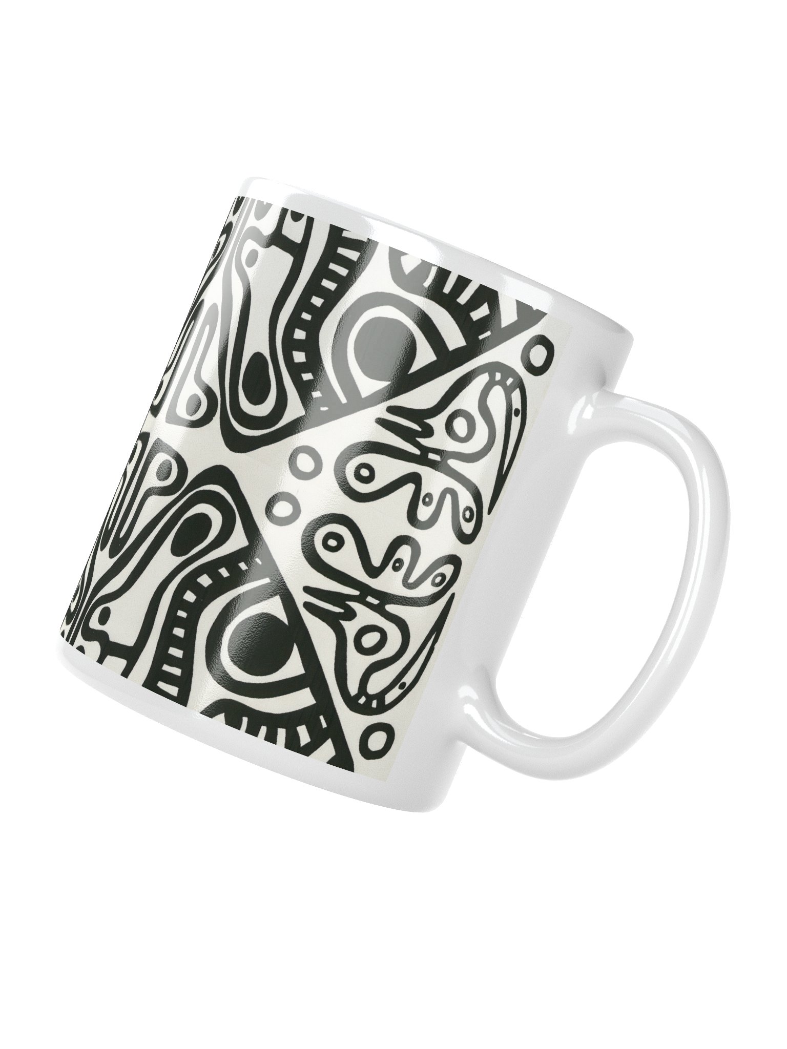 Peetheree the Willywag Tail Mug product image (3)