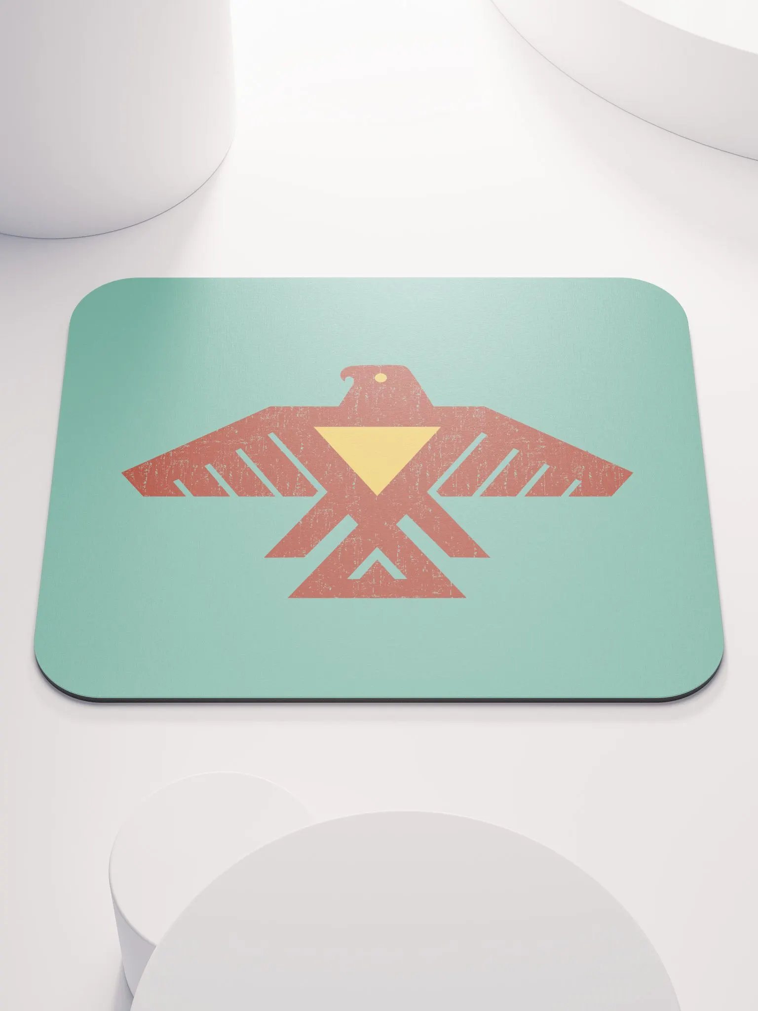 Thunderbird Mouse Pad product image (2)