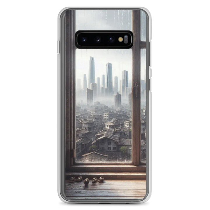 Urban Mirage Samsung® Clear Case product image (2)
