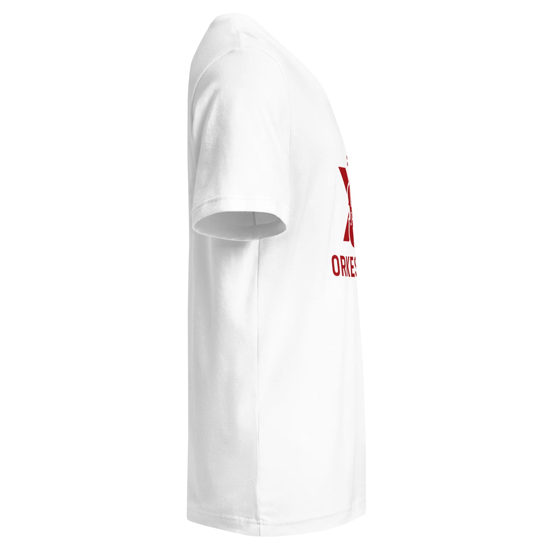 Orkestryx Violin X V-Neck Tee product image (12)