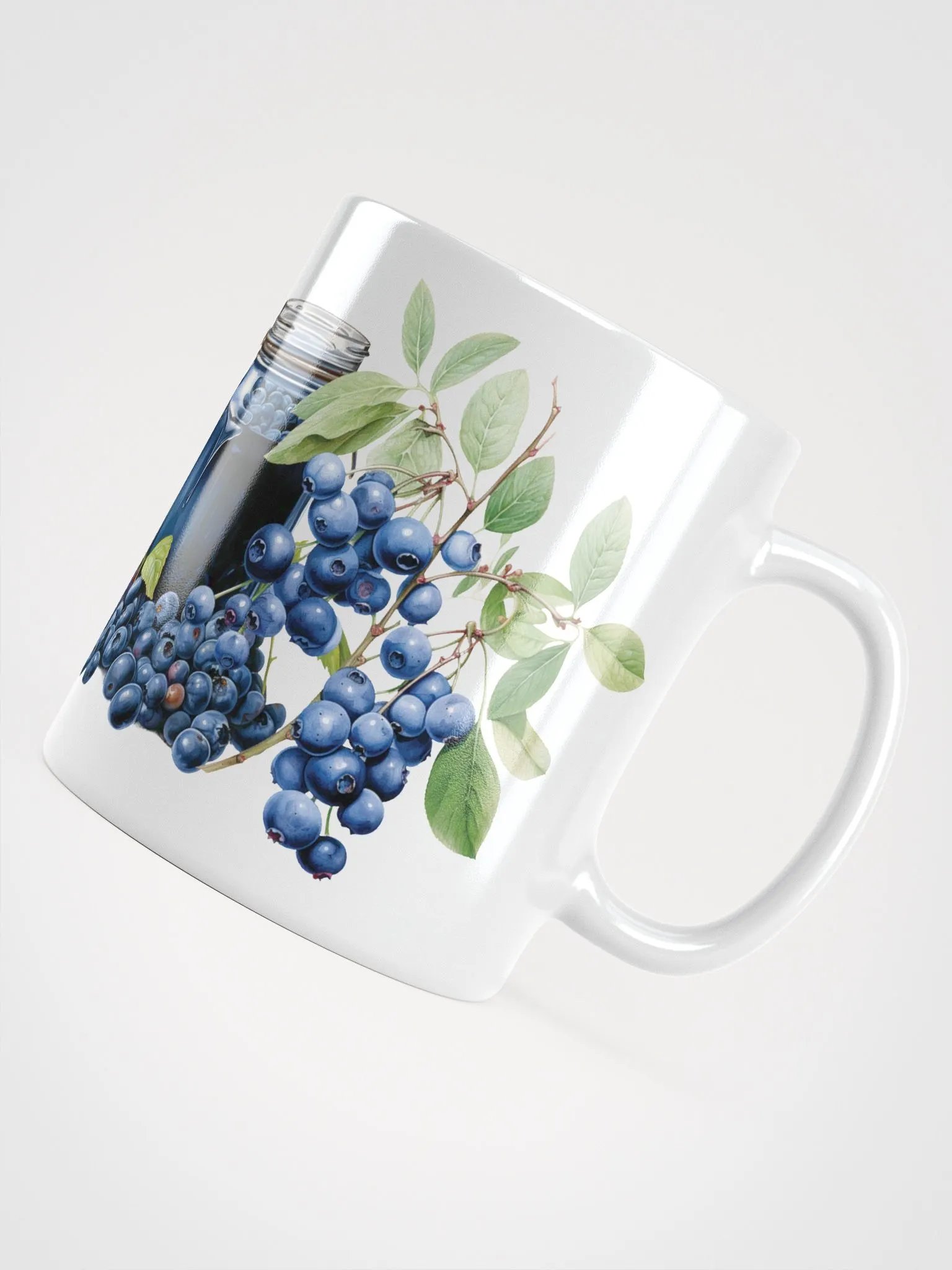 Blueberry Bliss Mug product image (4)