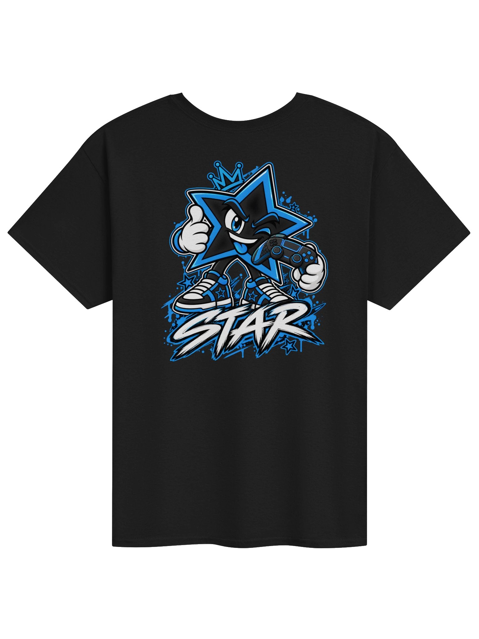 STAR Gaming Thumbs Up T-Shirt product image (2)