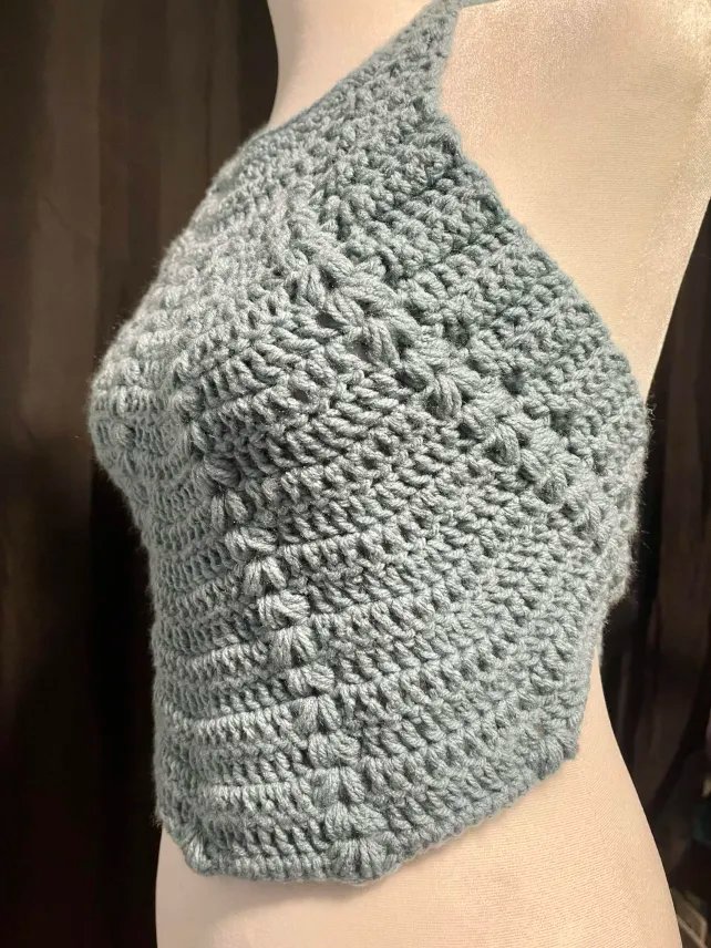 Tallulah Crop Top product image (2)