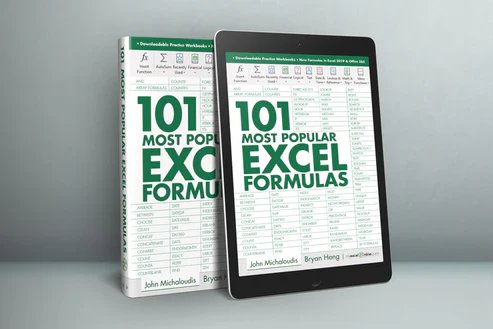 Mastery Guide to Essential Excel Functions and Formulas – E-Book product image (1)