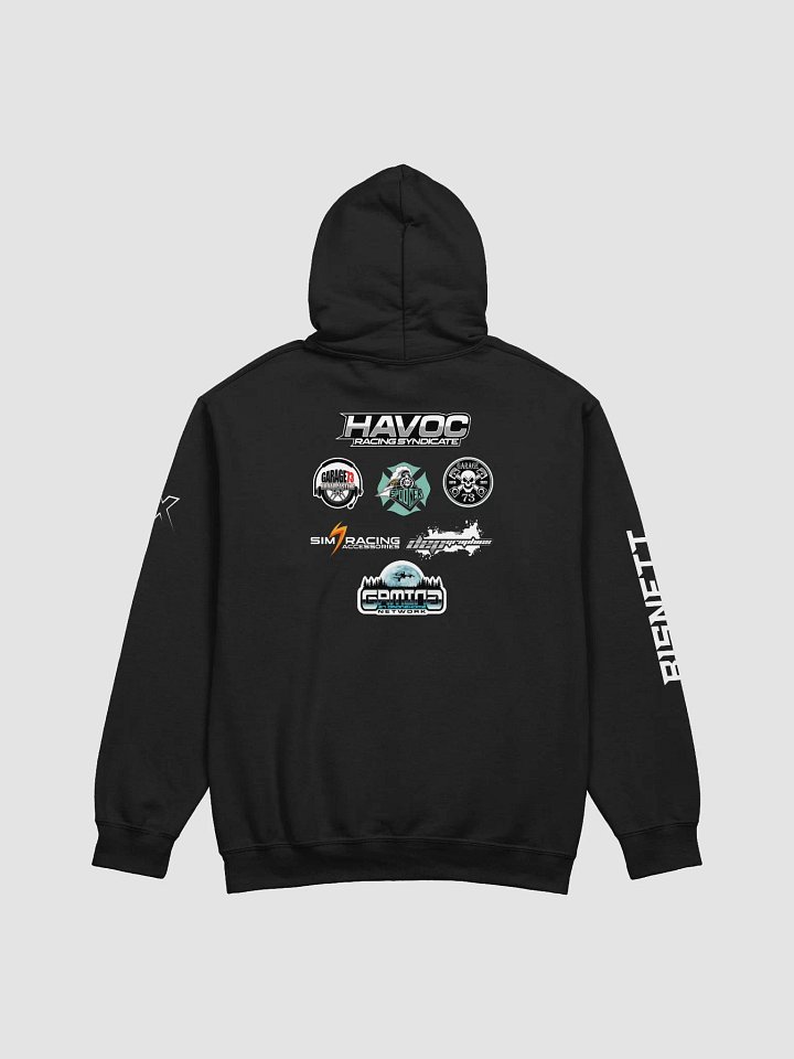 Xcelerate Bisnett Hoodie product image (15)