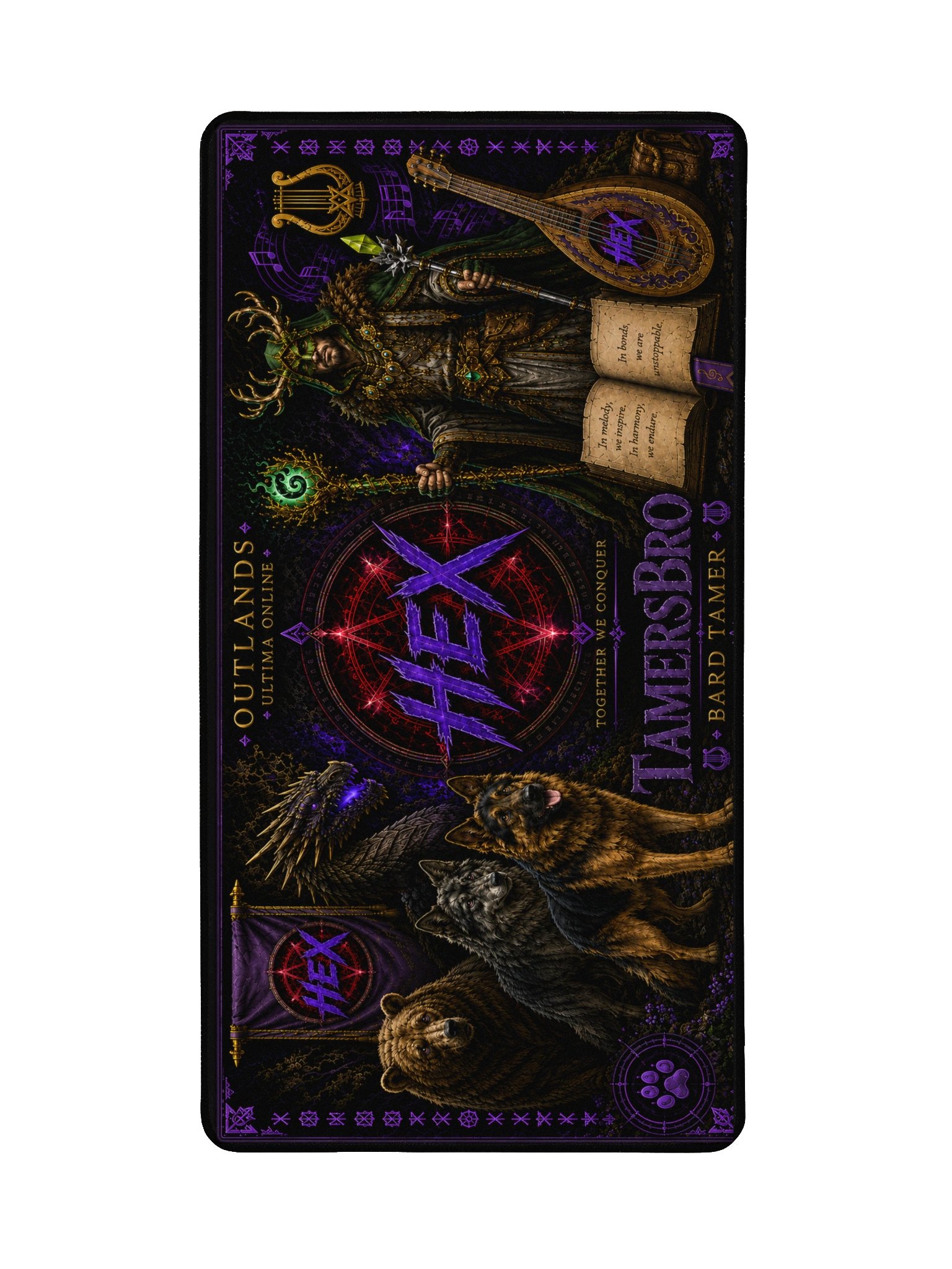 TamerBro Mouse Pad product image (2)