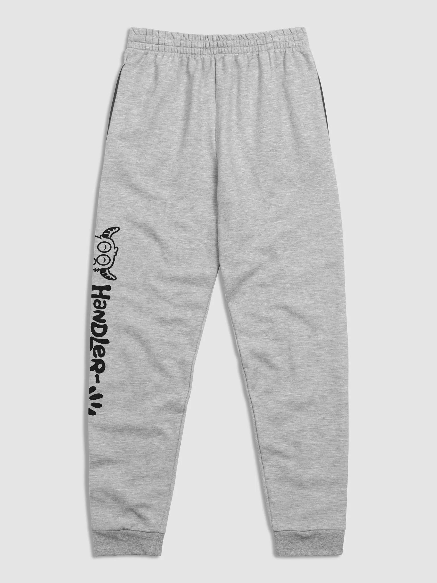 Handler-Helper Single Color Joggers (LIGHT) product image (5)