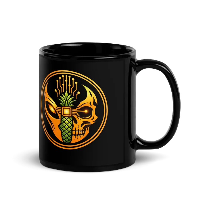 Core Signal: Pine Entity - UAgain Shadow ( Realistic Logo / Cup ) product image (3)