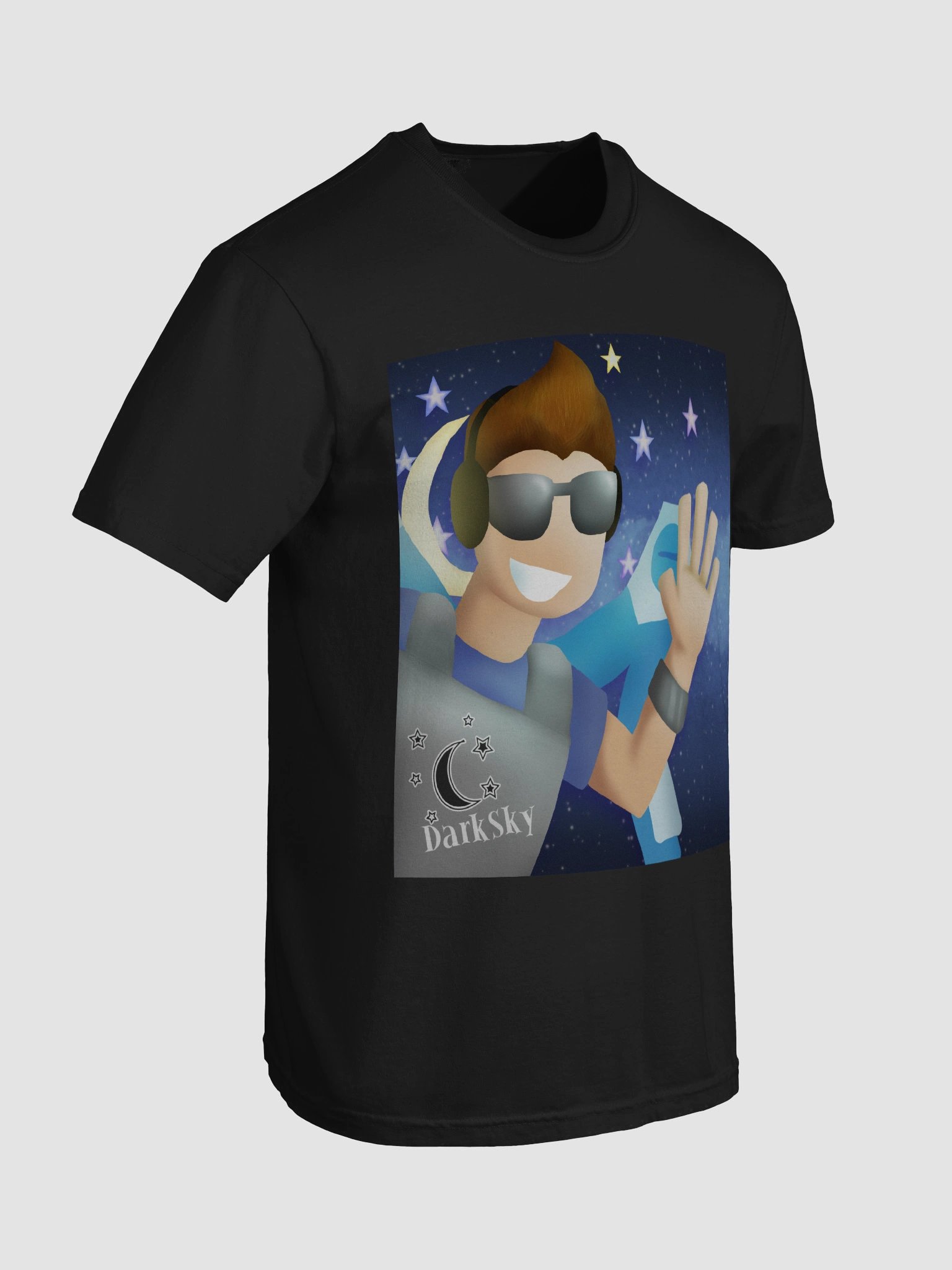 DarkSky Graphic T-Shirt product image (73)