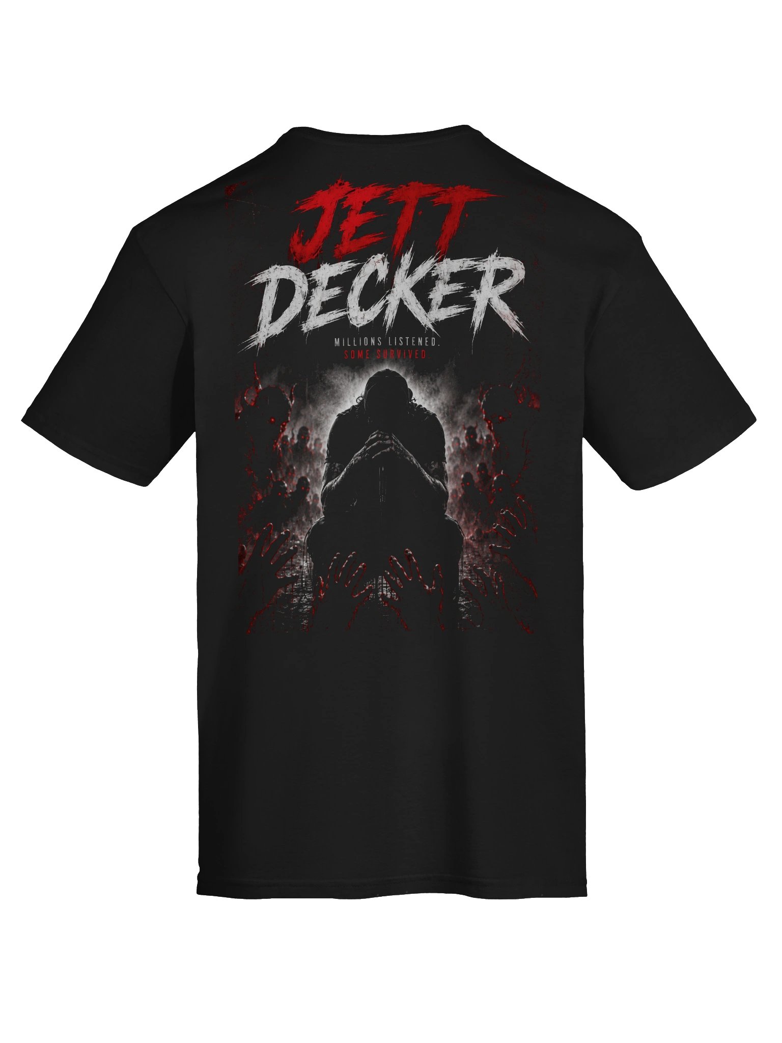 JETT DECKER — BLACK SHEEP SURVIVOR TEE product image (7)