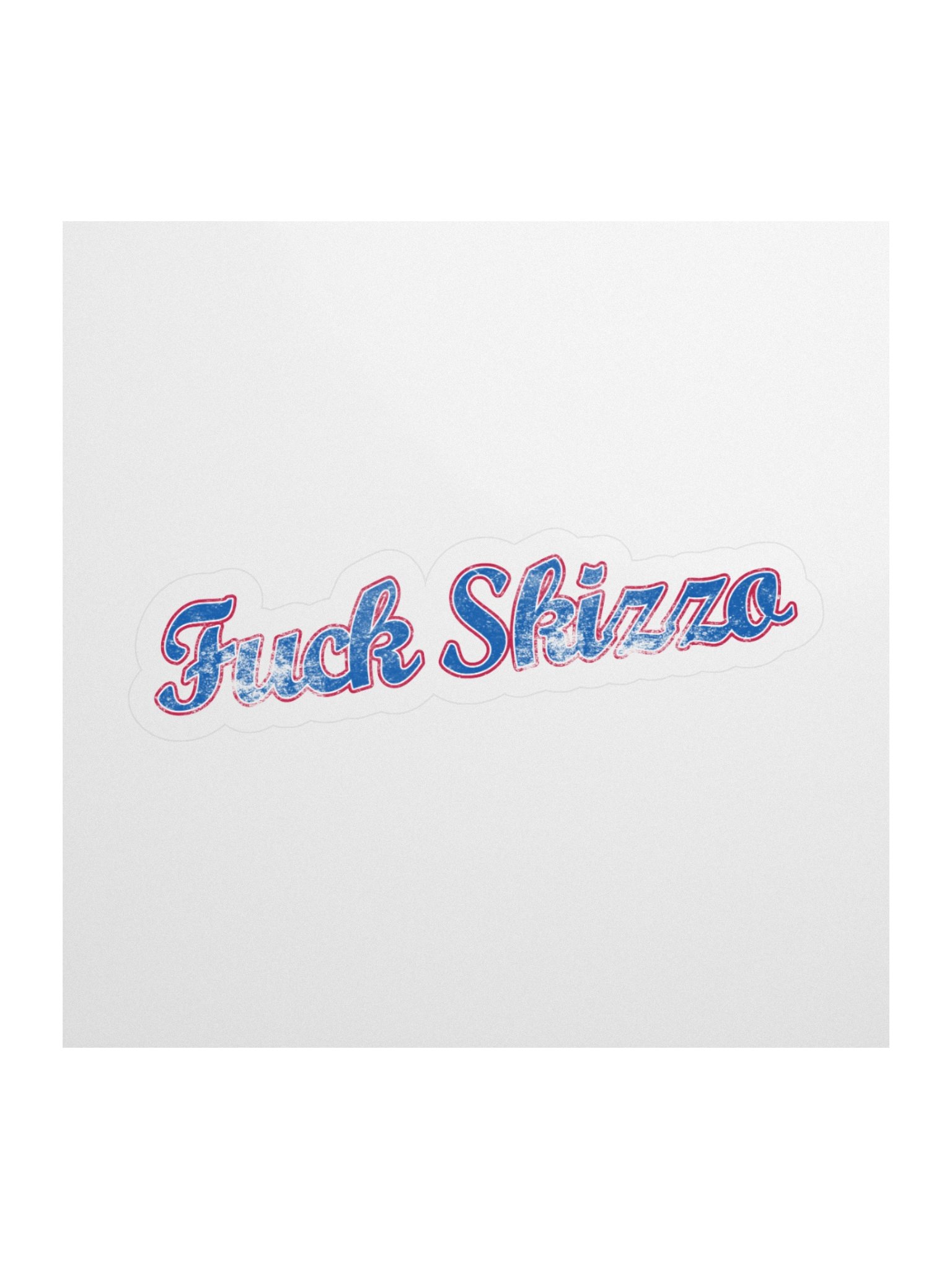 F Skizzo Sticker product image (1)