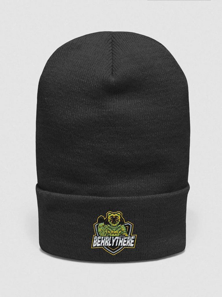 BehrlyThere Beanie product image (1)