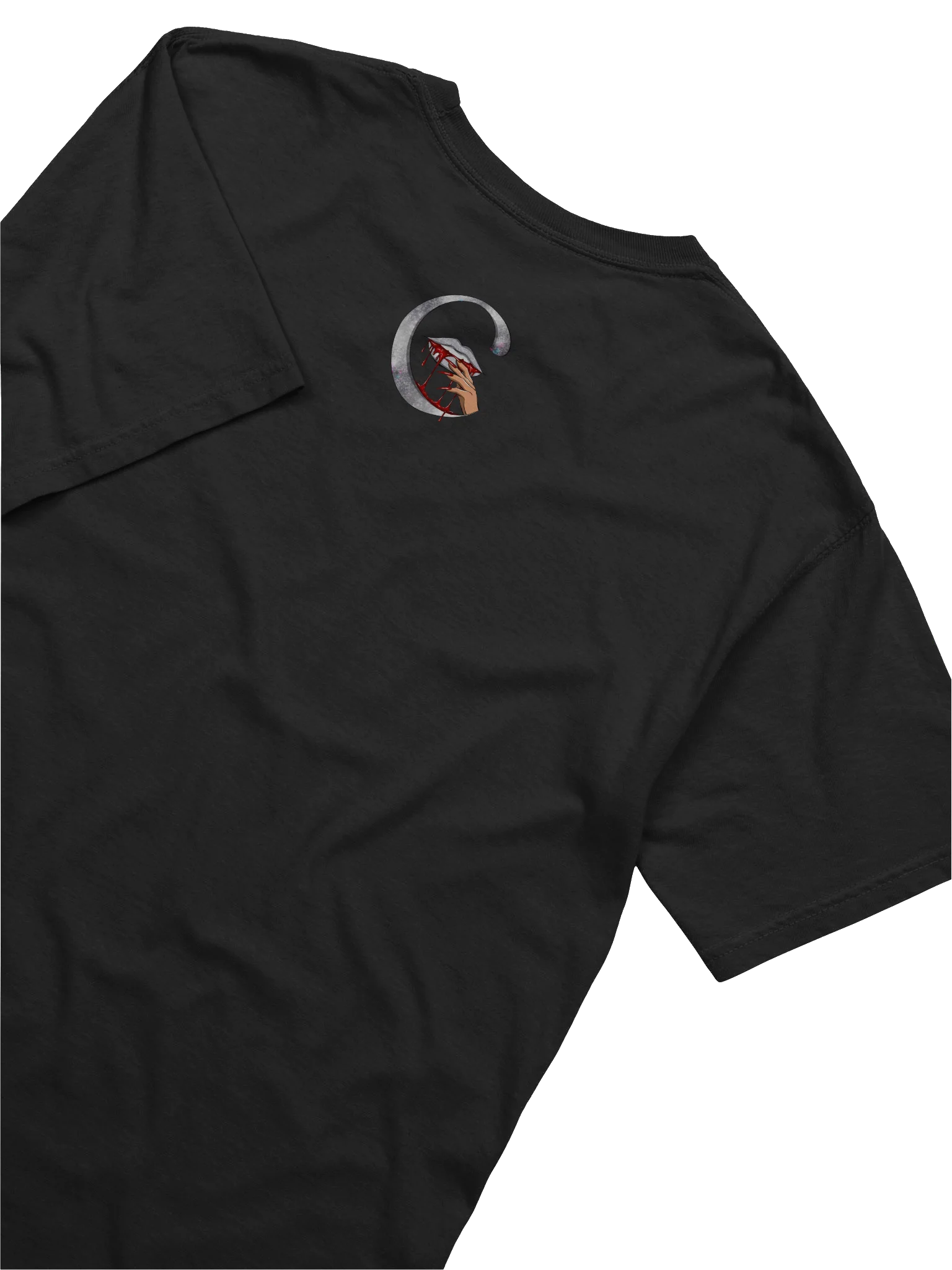 GODVERDOMME UNISEX COTTON TEE product image (6)