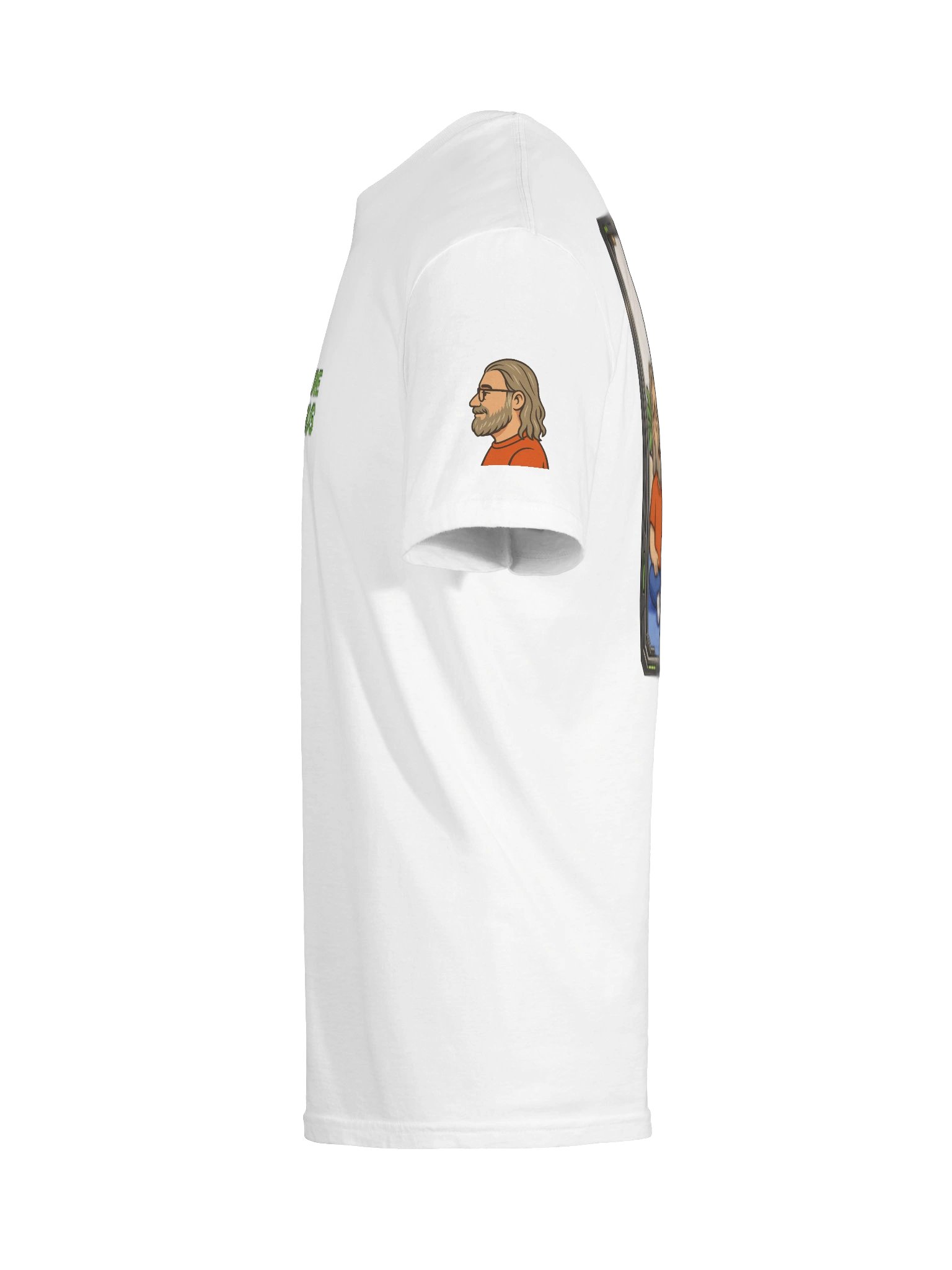 The Past is Acting Weird Again T-Shirt product image (9)