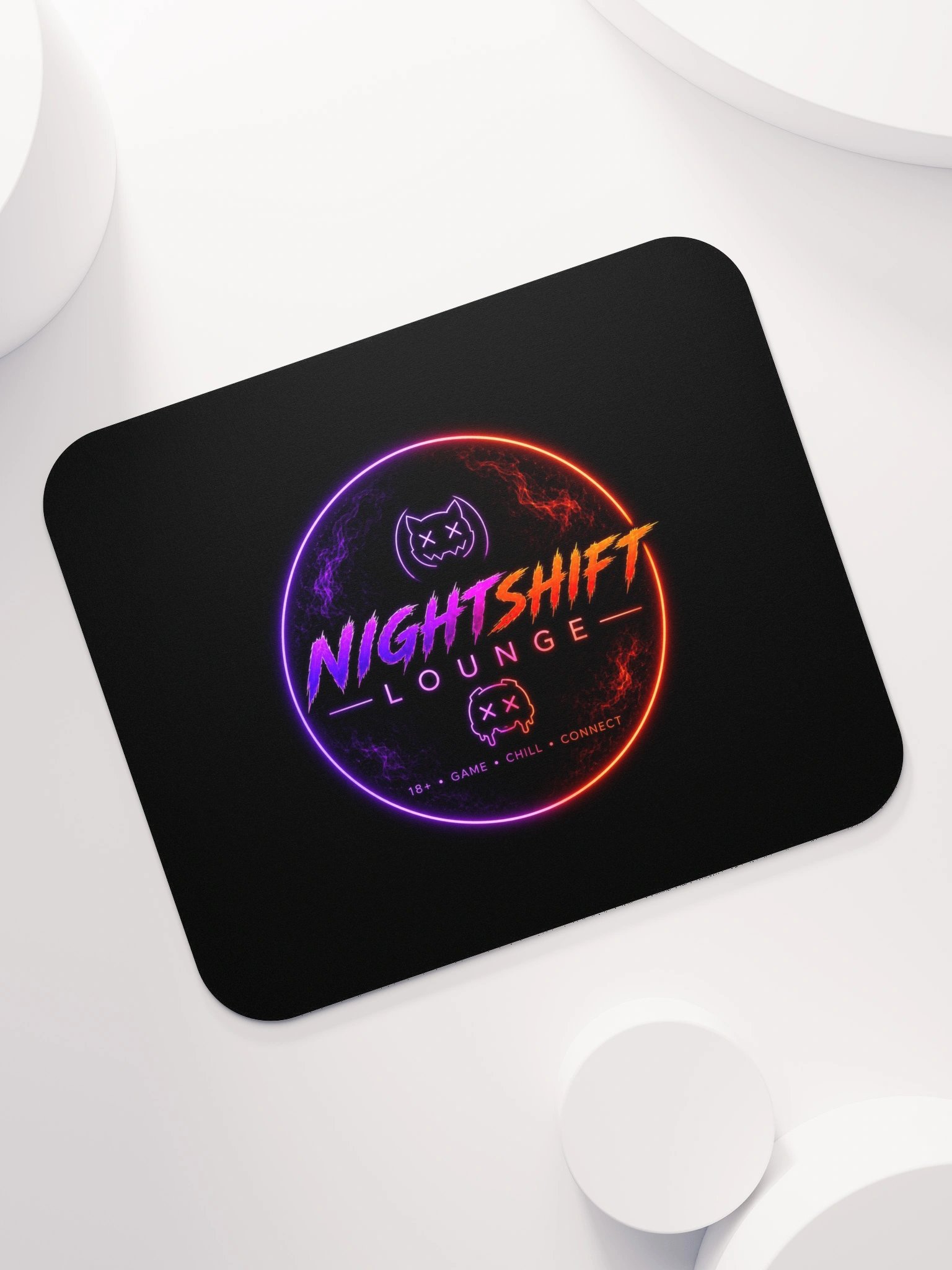 NightShift Lounge MousePad product image (7)
