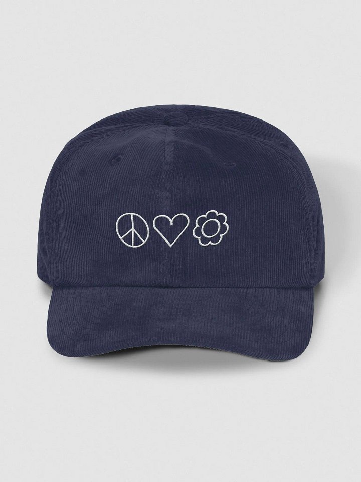 SEASON 8 - Peace, Love and Plants Cap product image (2)