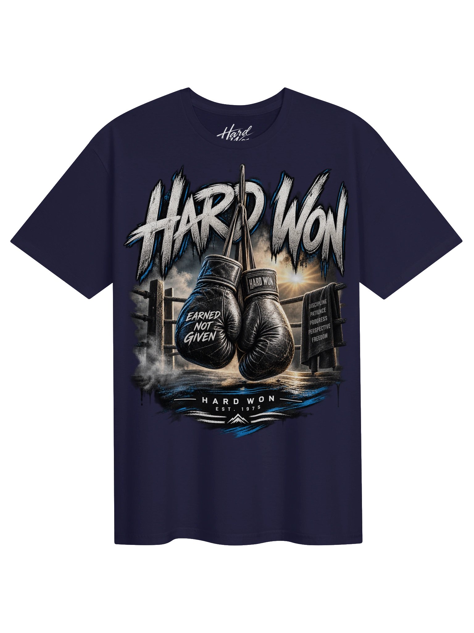 Hard Won: The Fight Within product image (4)