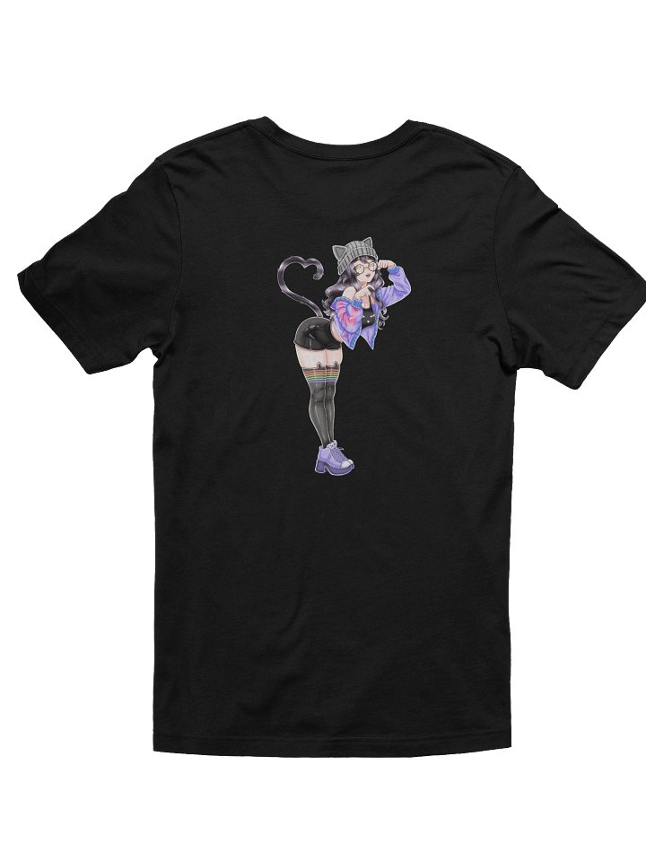 Curlicue Graphic Tshirt product image (9)