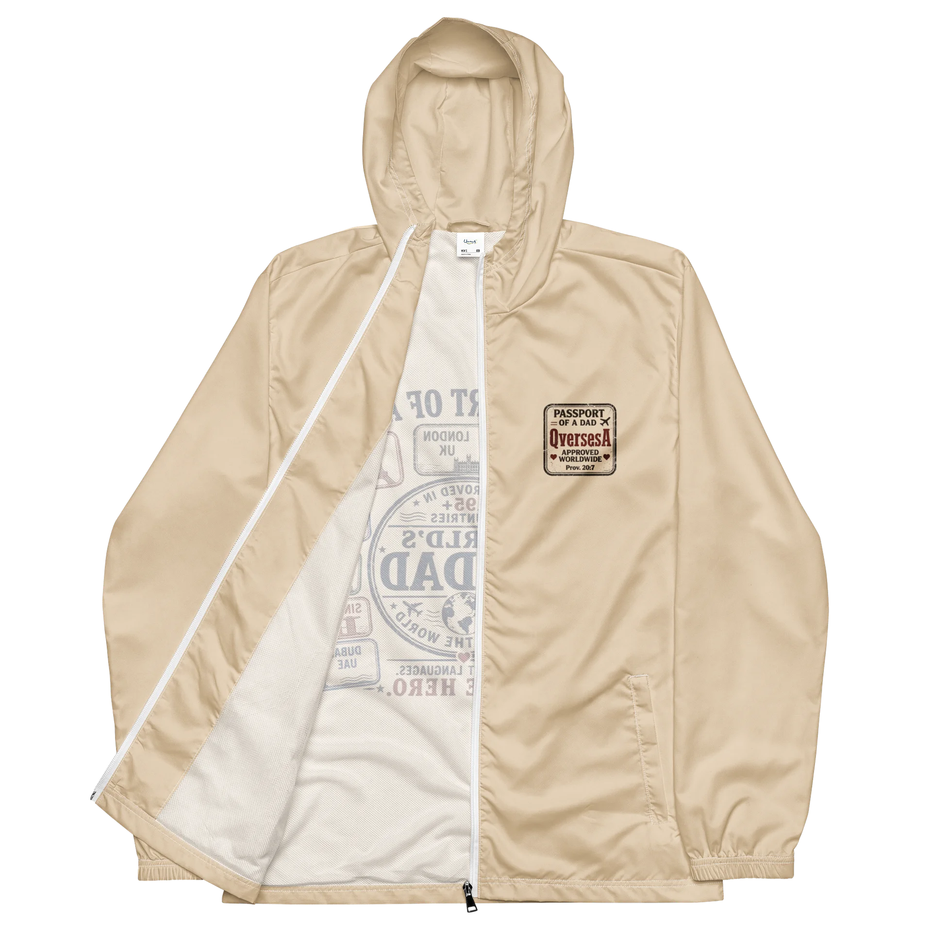 Dad's jacket product image (3)