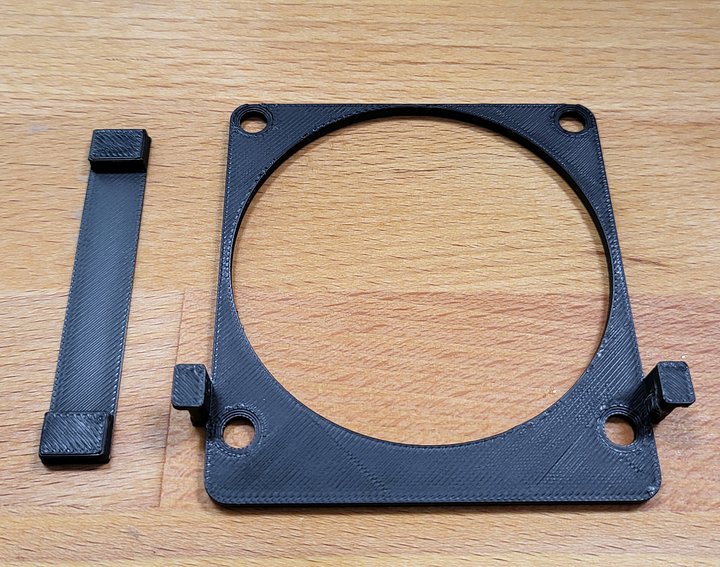 Nexus Fan Mod Kit for Original Xbox product image (2)