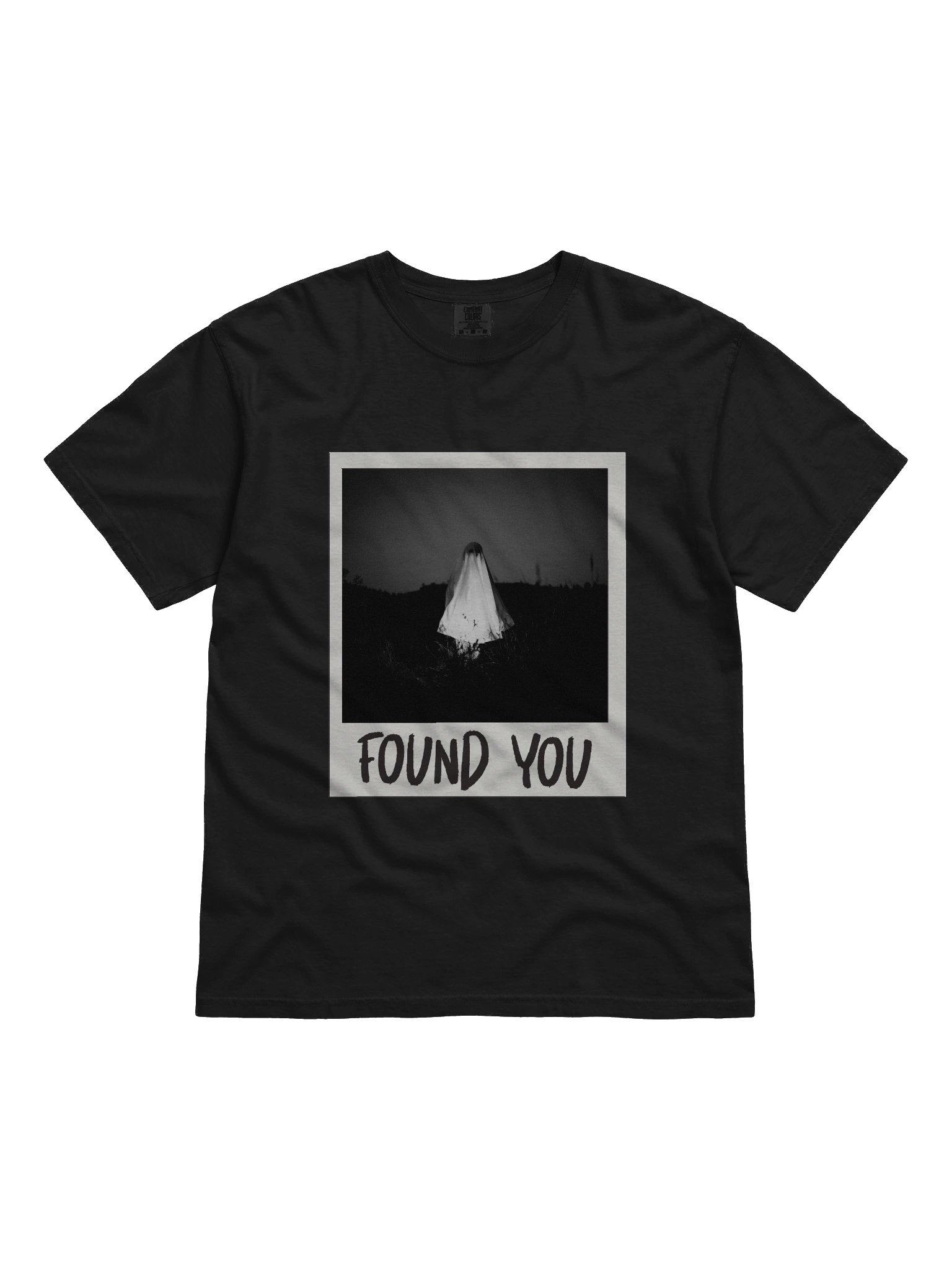 Found You Heavy Shirt product image (2)