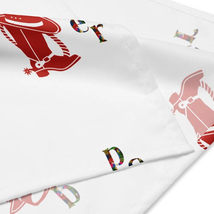 Cowboy Power Scarf product image (4)