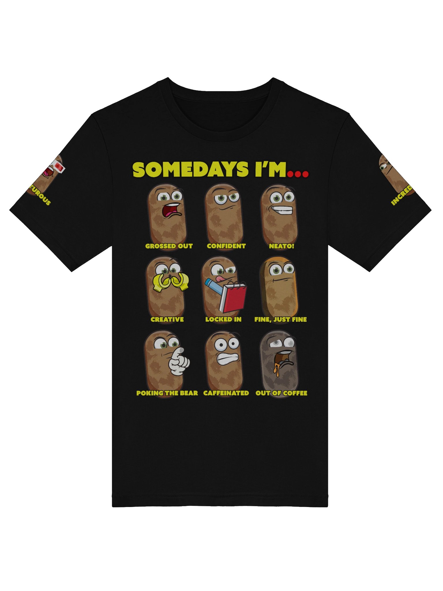 I am Potato product image (26)