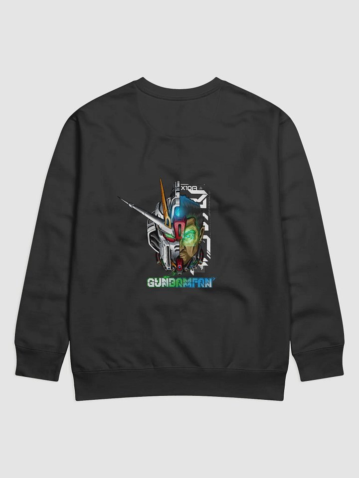 GundamFan sweater product image (2)