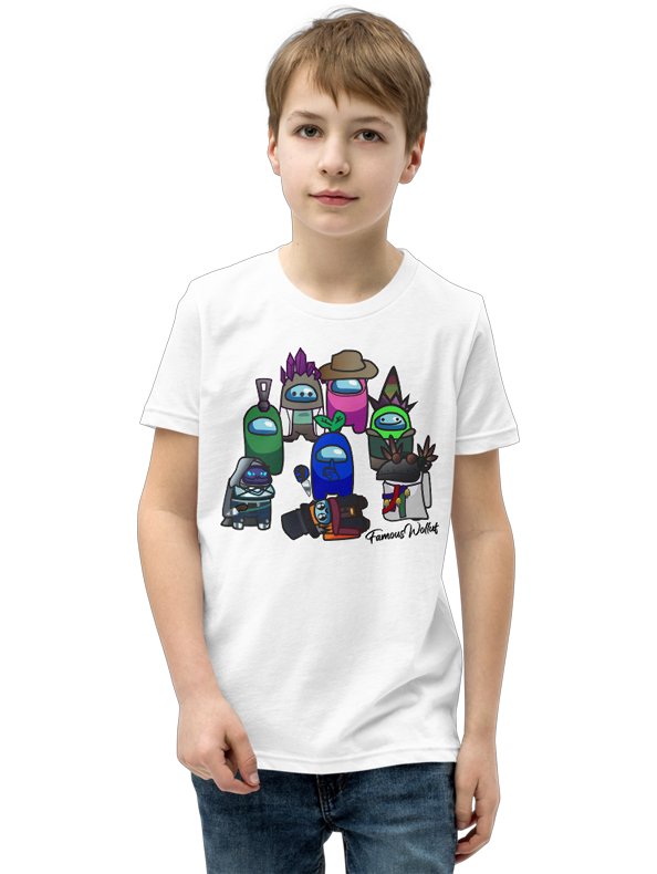 Among Us T-Shirt Kids product image (1)