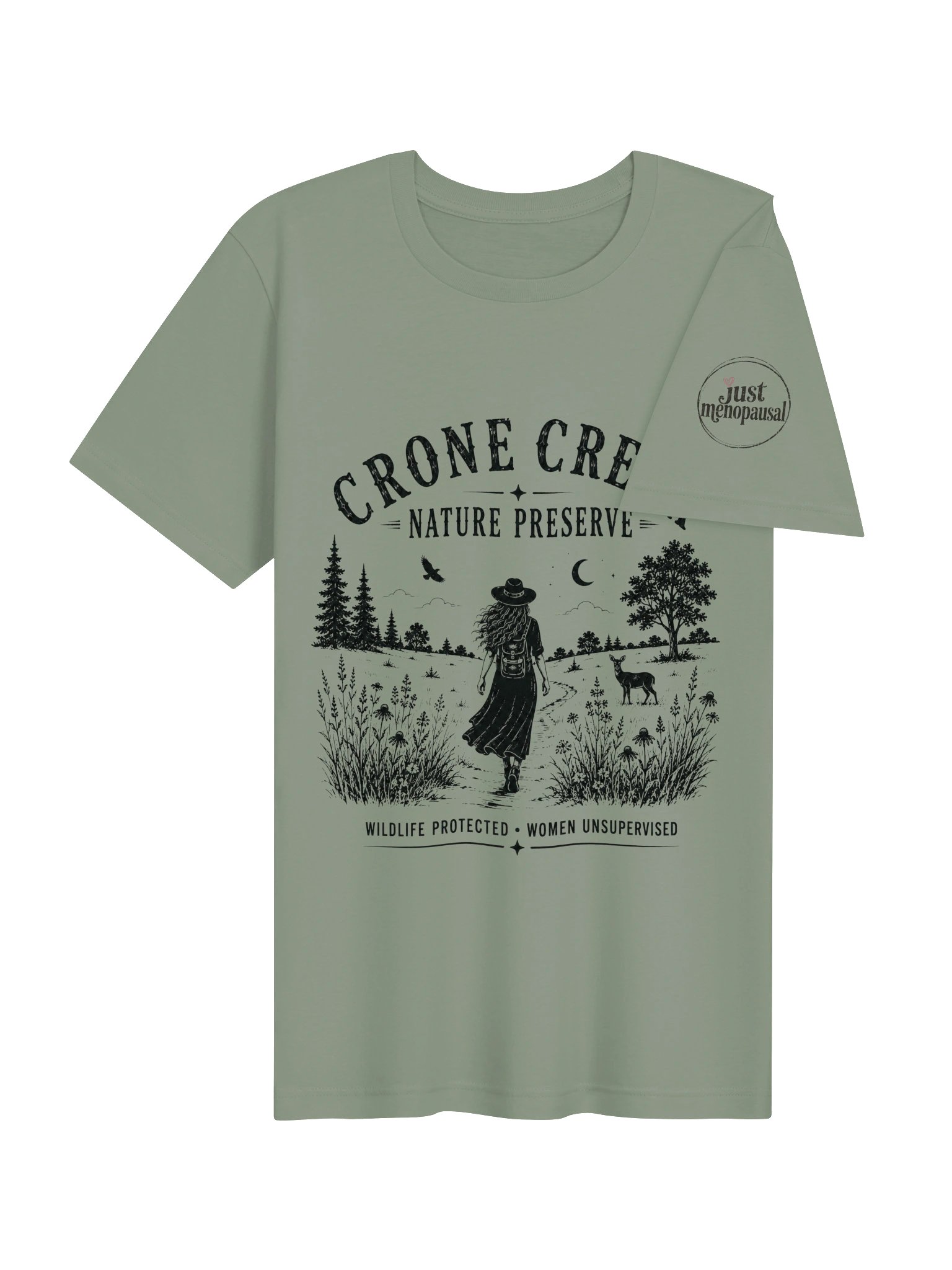 Crone Creek Nature Preserve Tee product image (45)