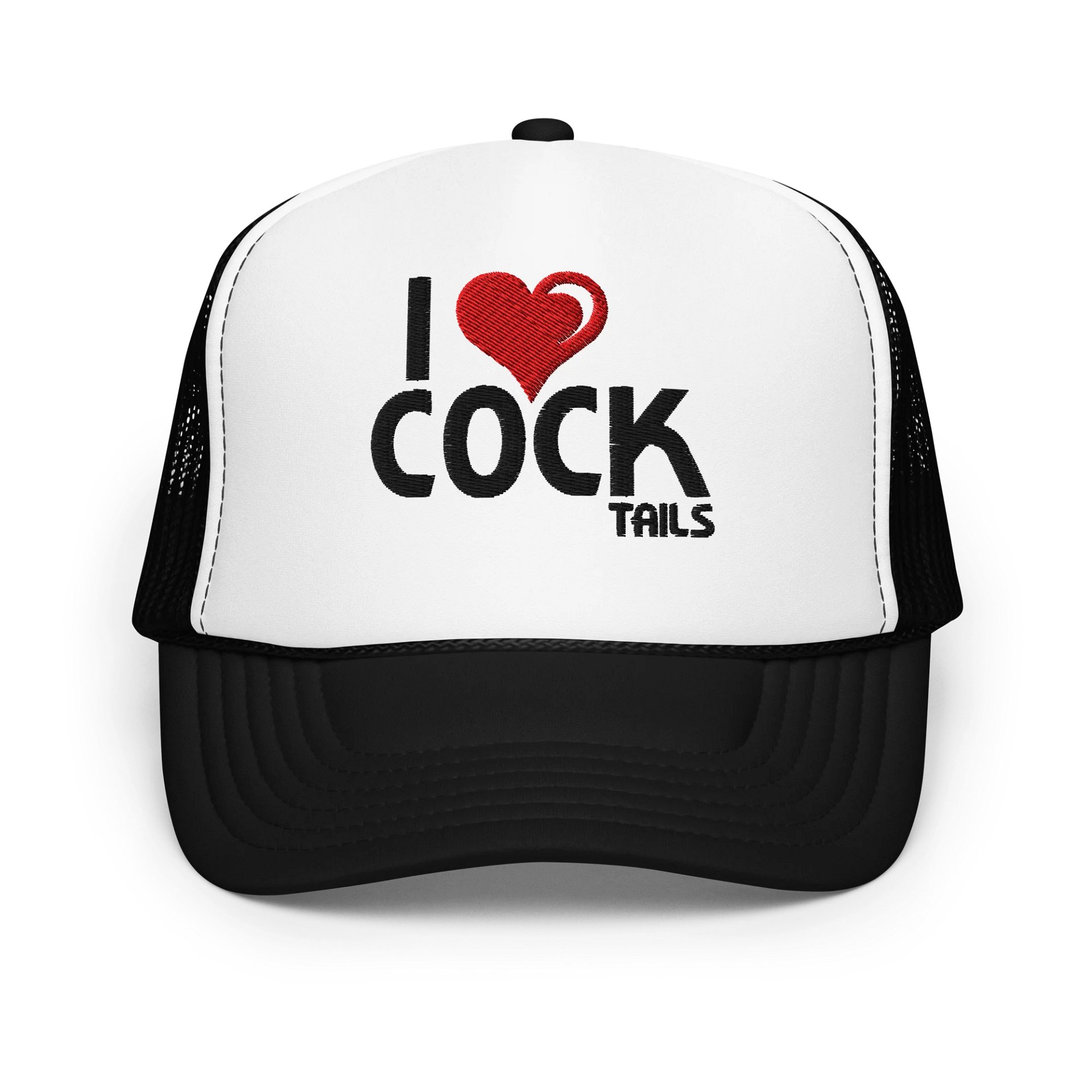 WOMENS COCKTAILS Foam Trucker Hat product image (1)