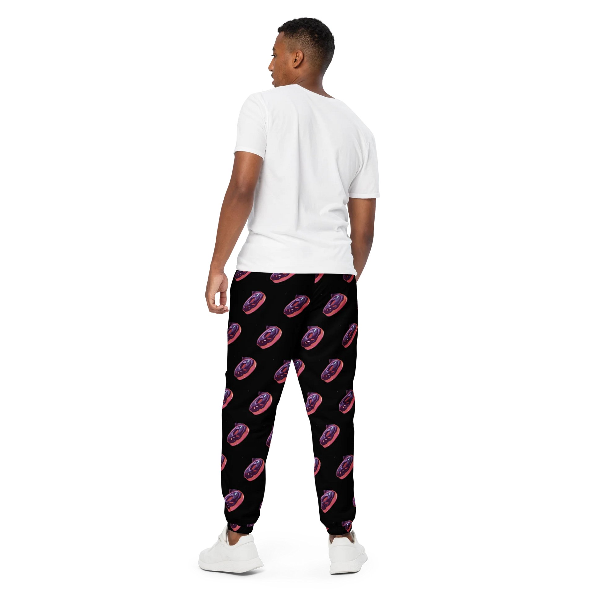 CLOUD COMMUNITY JOGGER PANTS (DONUT STYLE) product image (4)