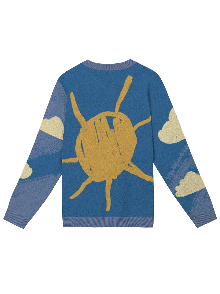 grow towards the light sweater :) product image (6)