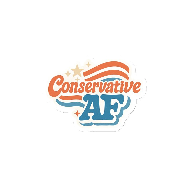 Conservative AF Magnet product image (2)